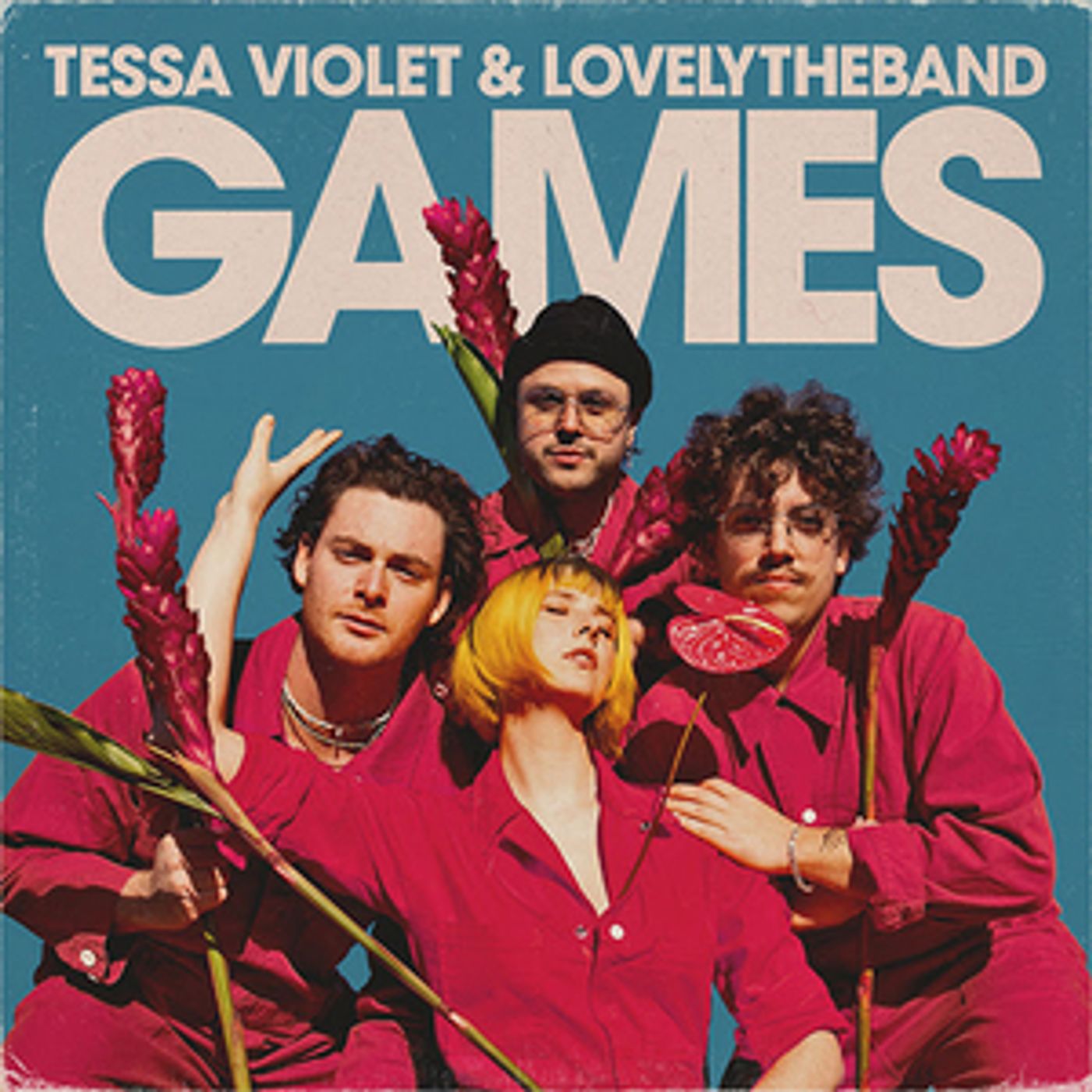 Tessa Violet Debuts New Single 'Games' Tessa Violet Debuts New Single 'Games' Image