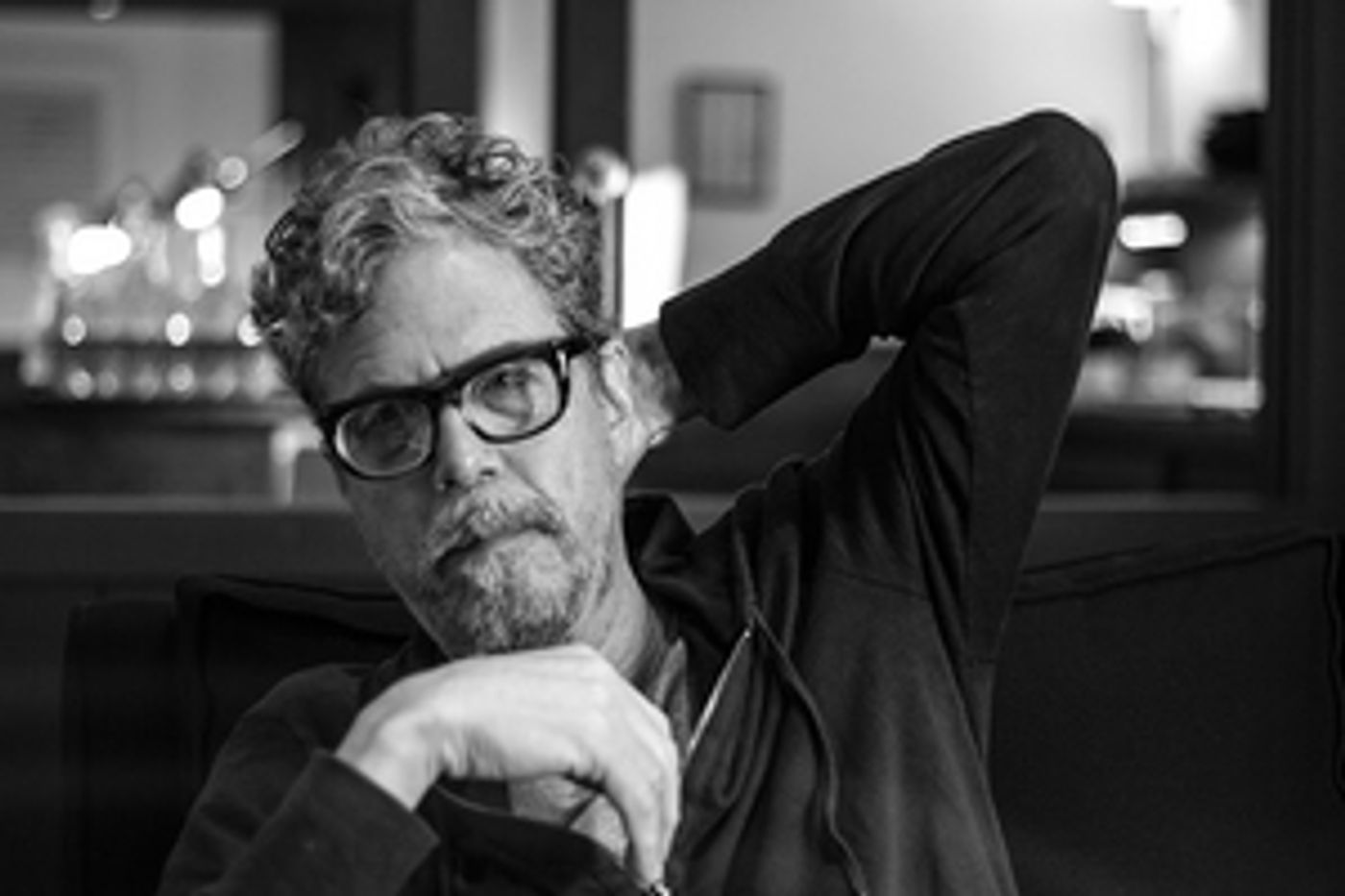 Gary Louris Shares Jaunty New Single 'Almost Home'  Image