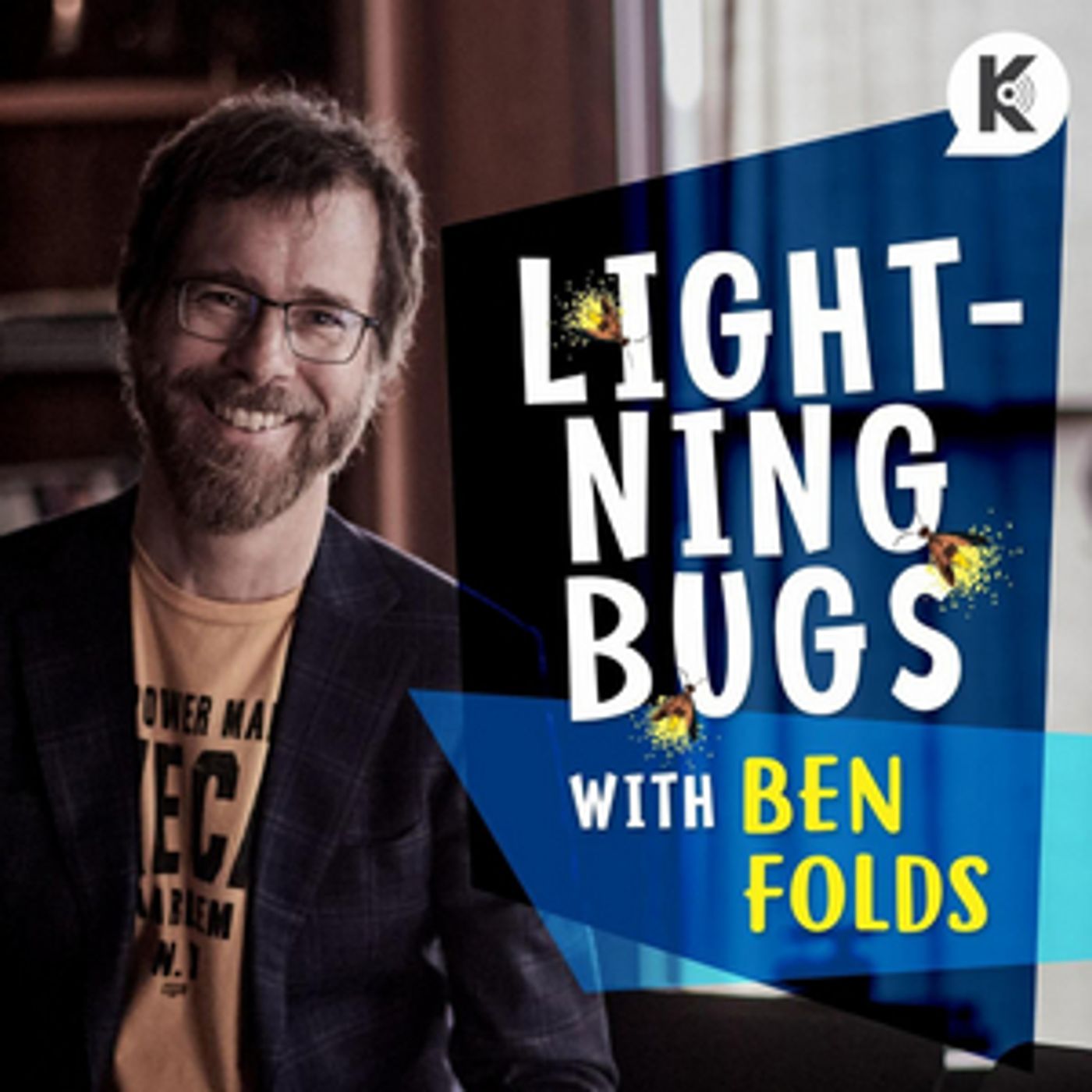 Ben Folds Launches New Podcast Ben Folds Launches New Podcast Image