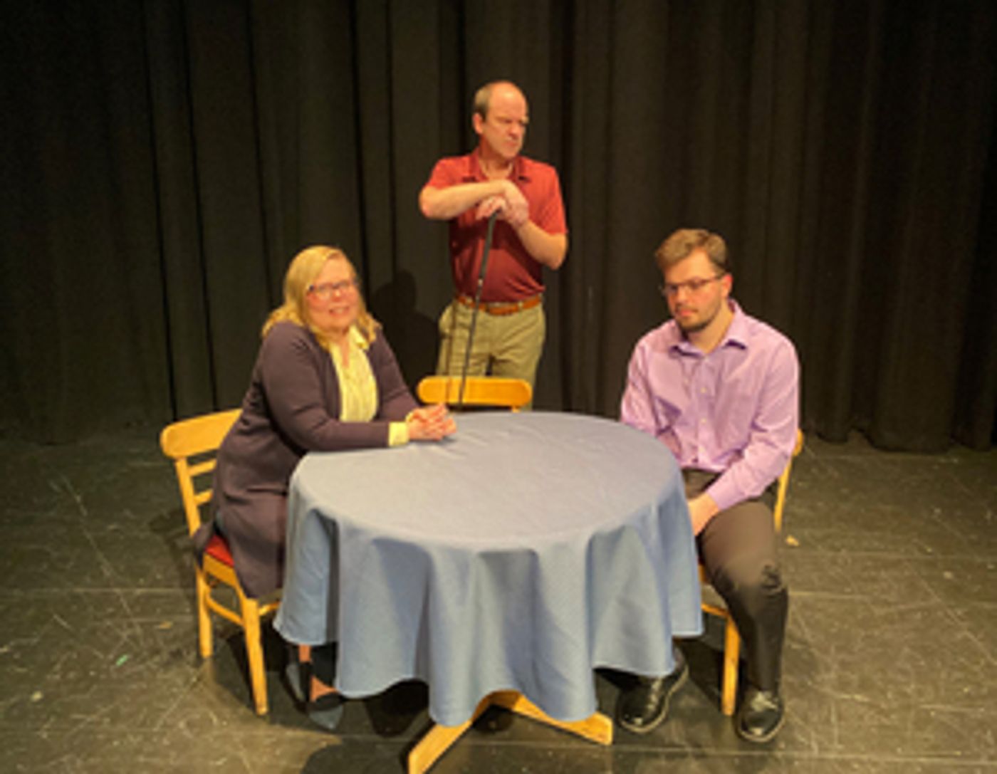 PRESS RELEASE: Windham Actors Guild One Act submission Advances to National AACTFest 21 PRESS RELEASE: Windham Actors Guild One Act submission Advances to National AACTFest 21 Image