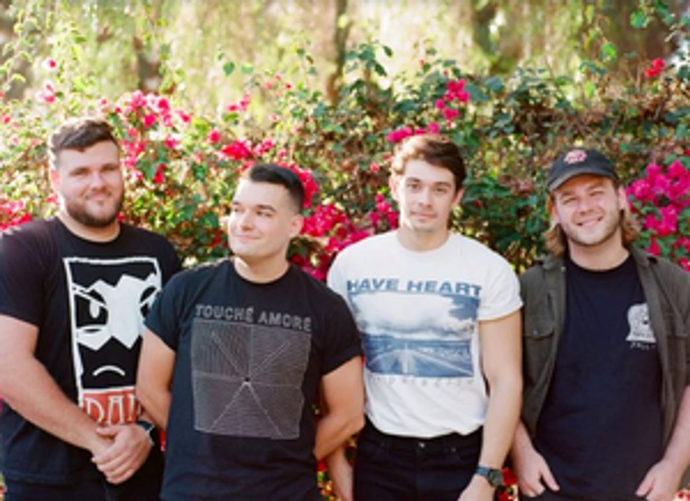 Good Terms Premiere New Single & Music Video 'More Than I Deserve'  Image