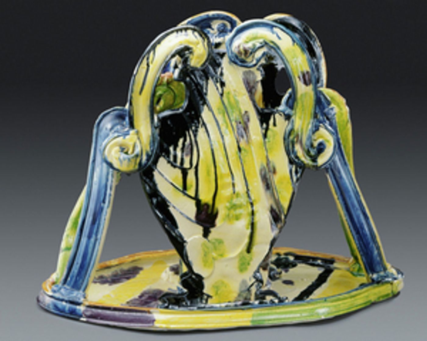 Museum of Arts and Design Collection Exhibition Highlights Craft's Advancements from 1950s to Today Museum of Arts and Design Collection Exhibition Highlights Craft's Advancements from 1950s to Today Image