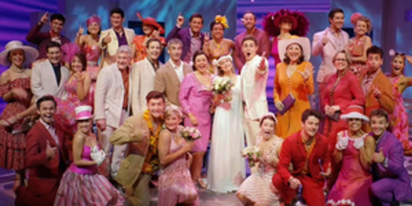 MAMMA MIA! Announces Additional Casting for West End Return  Image