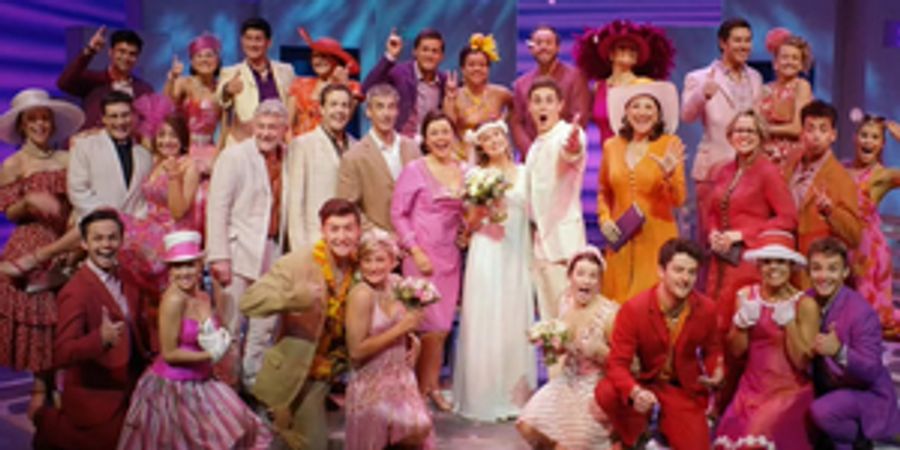 MAMMA MIA! to Resume West End Performances This August Image