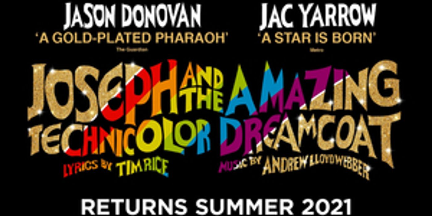 Alexandra Burke Joins JOSEPH AND THE AMAZING TECHNICOLOR DREAMCOAT for Summer Return  Image