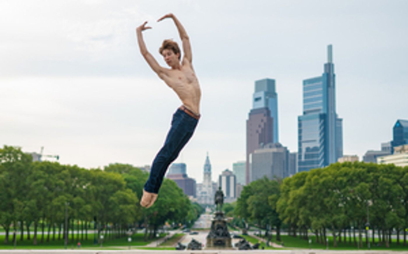 Pennsylvania Ballet and Mural Arts Philadelphia Announce SPREAD YOUR WINGS Spring Exhibition   Image
