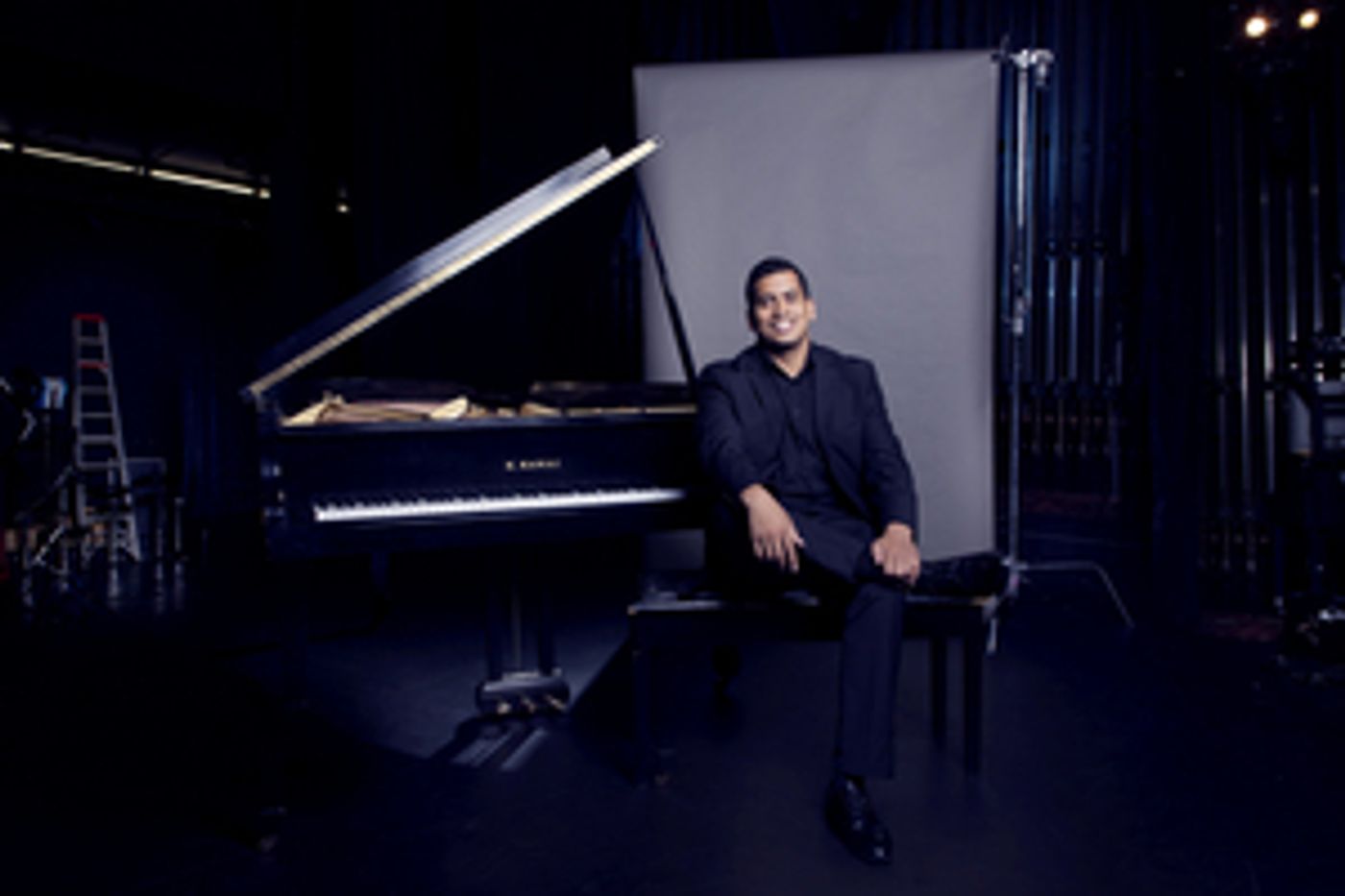 Interview: Megan-Geoffrey Prins performing at AARDKLOP AUBADE “PRINCE & THE PIANO” Concert Interview: Megan-Geoffrey Prins performing at AARDKLOP AUBADE “PRINCE & THE PIANO” Concert Image