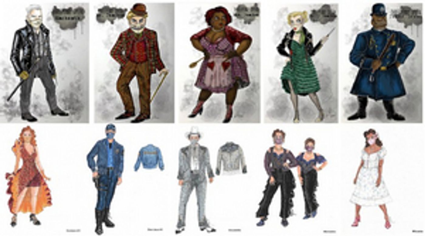 THE THREEPENNY CARMEN Comes to Atlanta Opera  Image