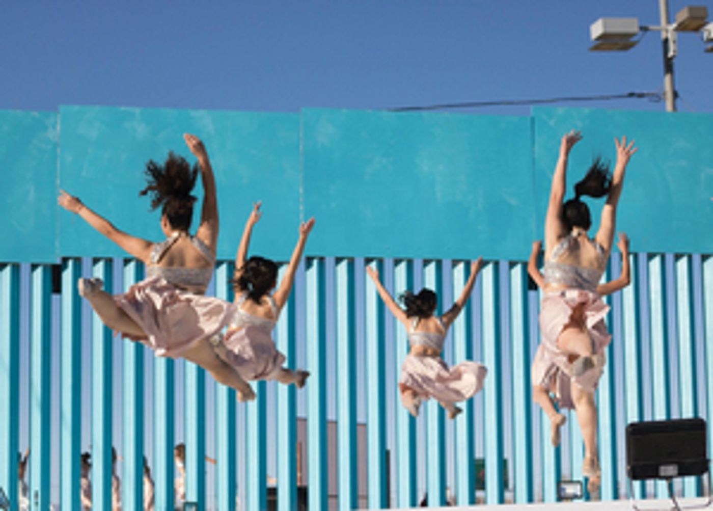 NALAC and Ford Foundation Launch RECLAIMING THE BORDER NARRATIVE  Image