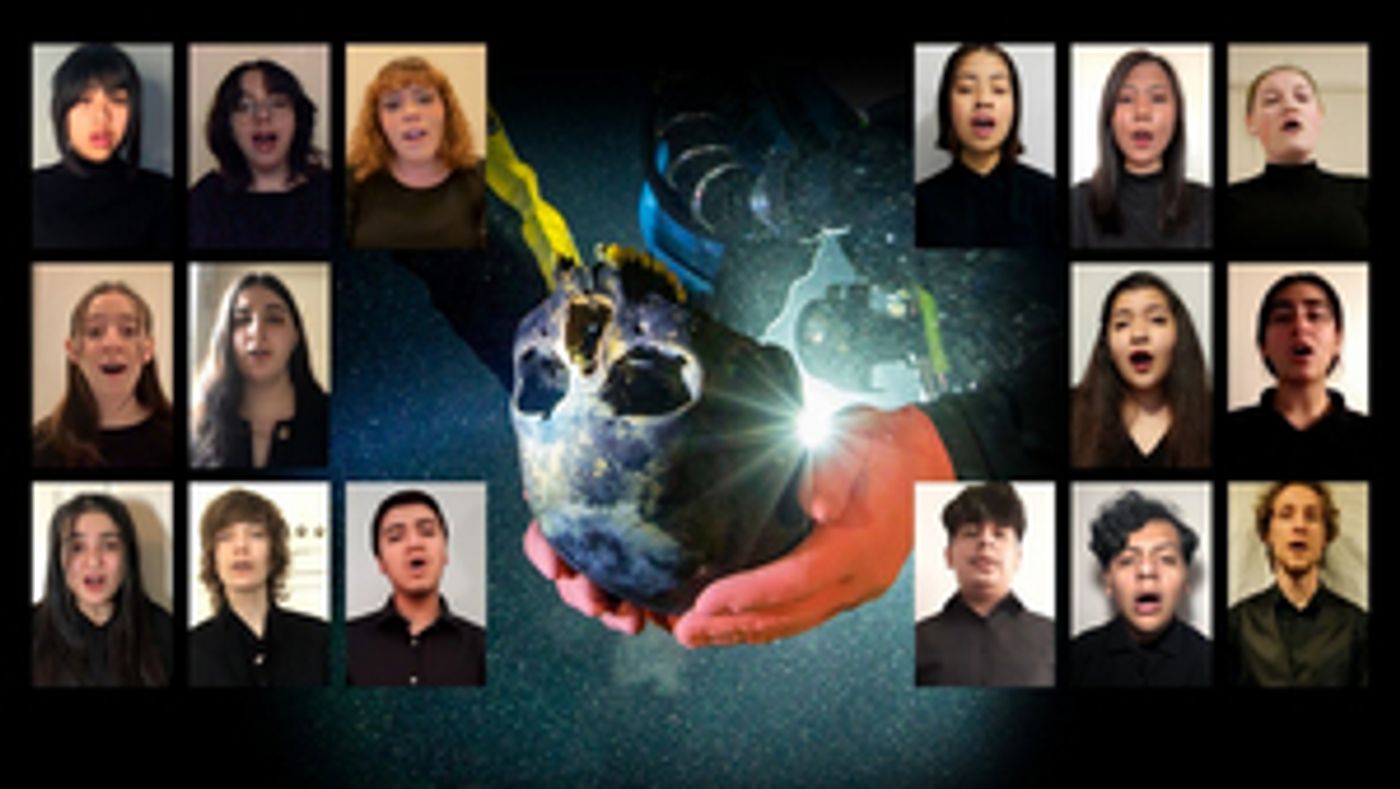 Los Angeles Master Chorale's Oratorio Project Showcases Van Nuys High School Students in Virtual Premiere Los Angeles Master Chorale's Oratorio Project Showcases Van Nuys High School Students in Virtual Premiere Image