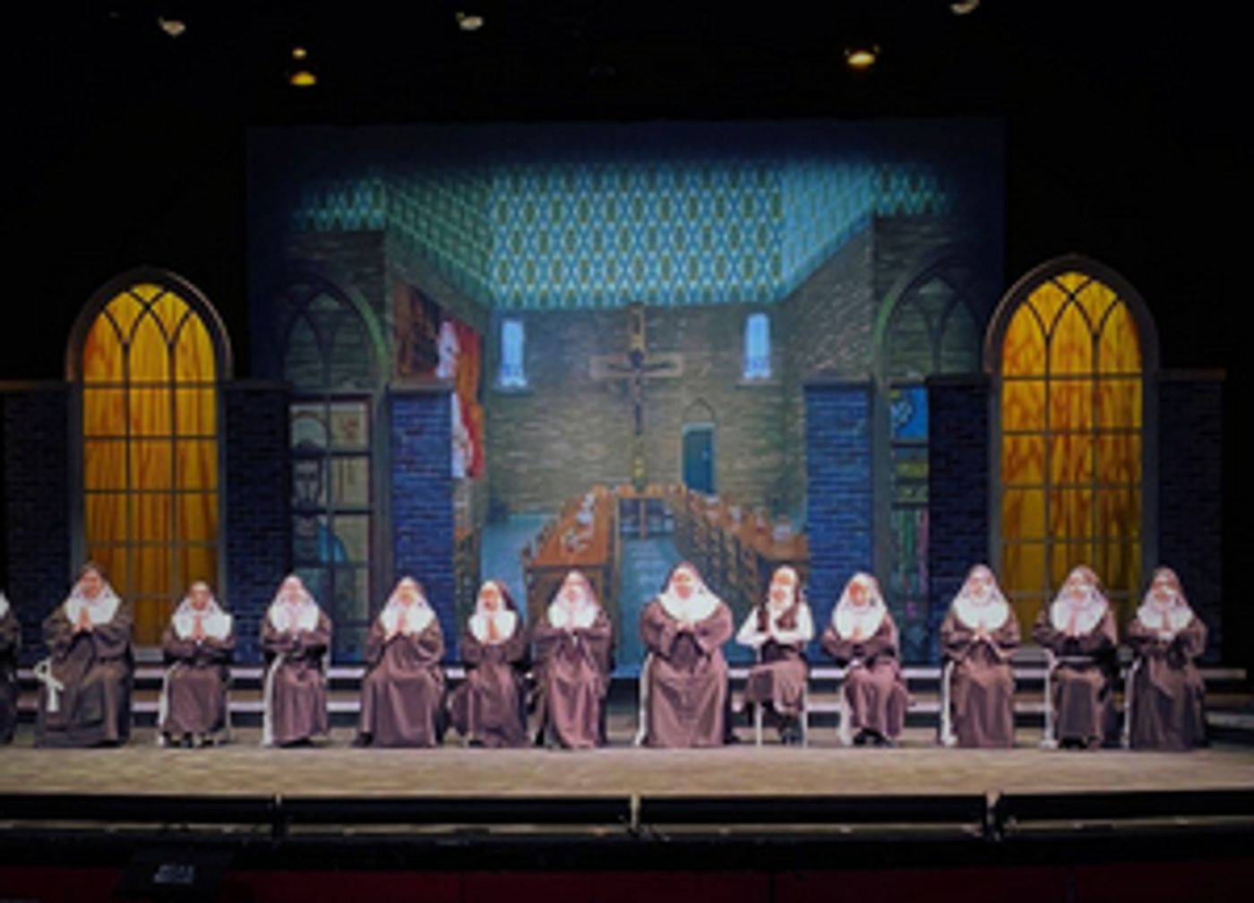 SISTER ACT Comes to the Kean University Theatre Conservatory SISTER ACT Comes to the Kean University Theatre Conservatory Image