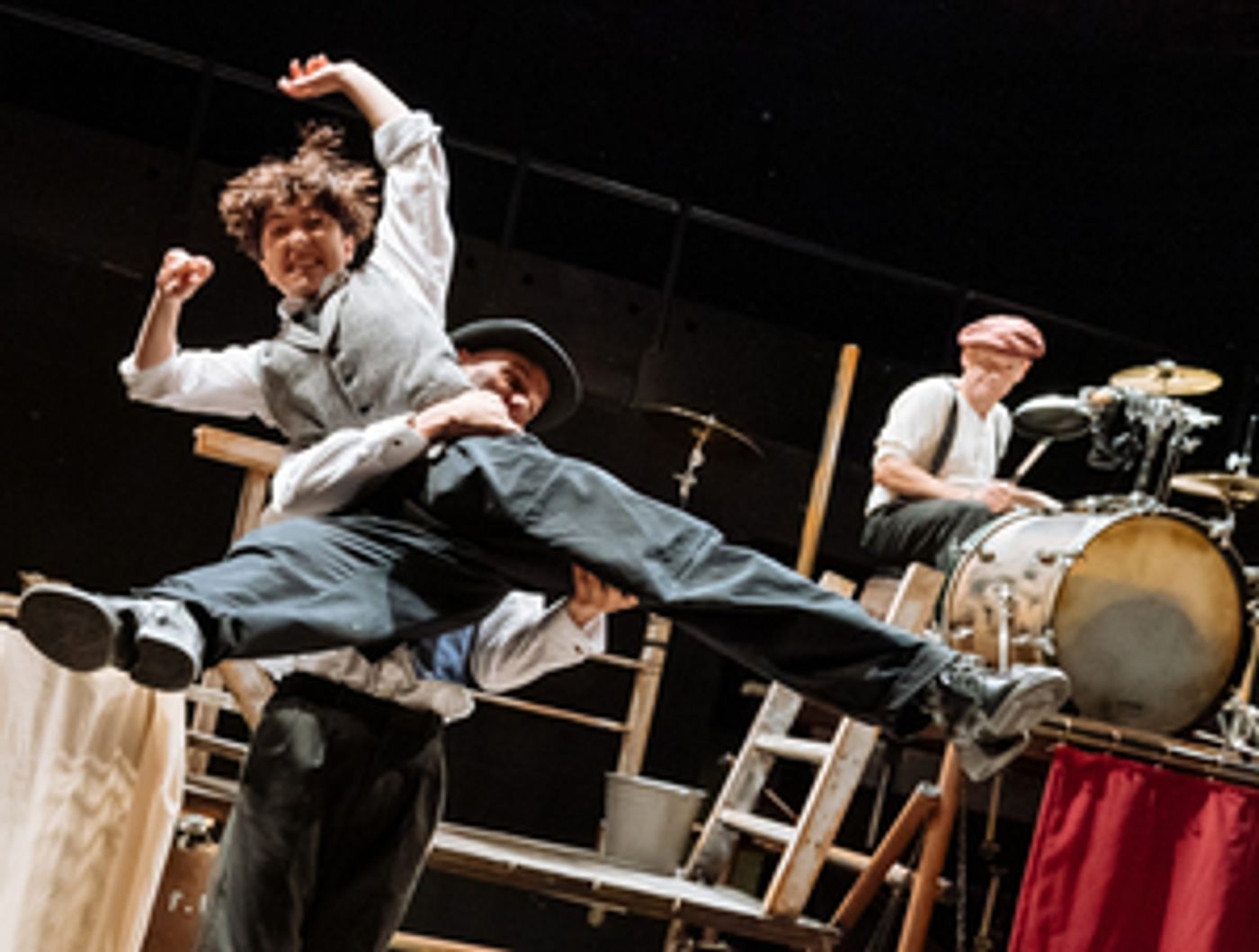 CHARLIE & STAN Comes to Bath and Cornwall  Image