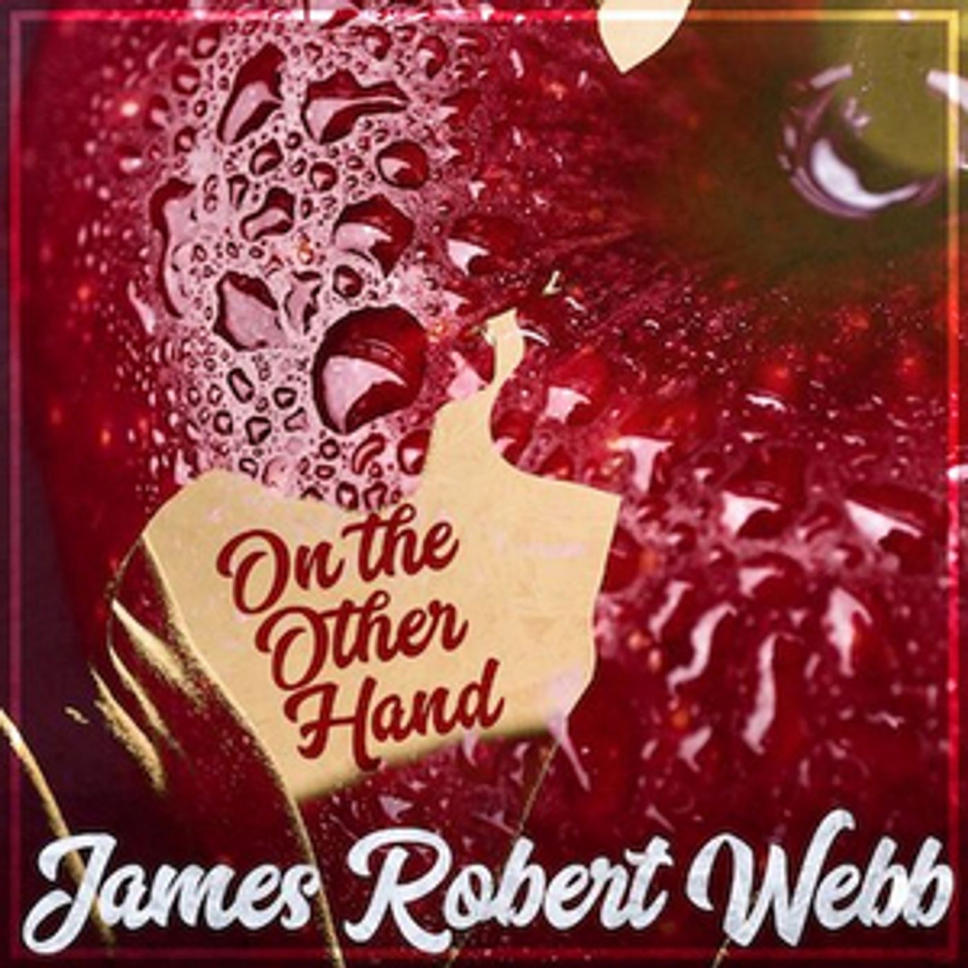 James Robert Webb Covers Iconic 'On The Other Hand'  Image