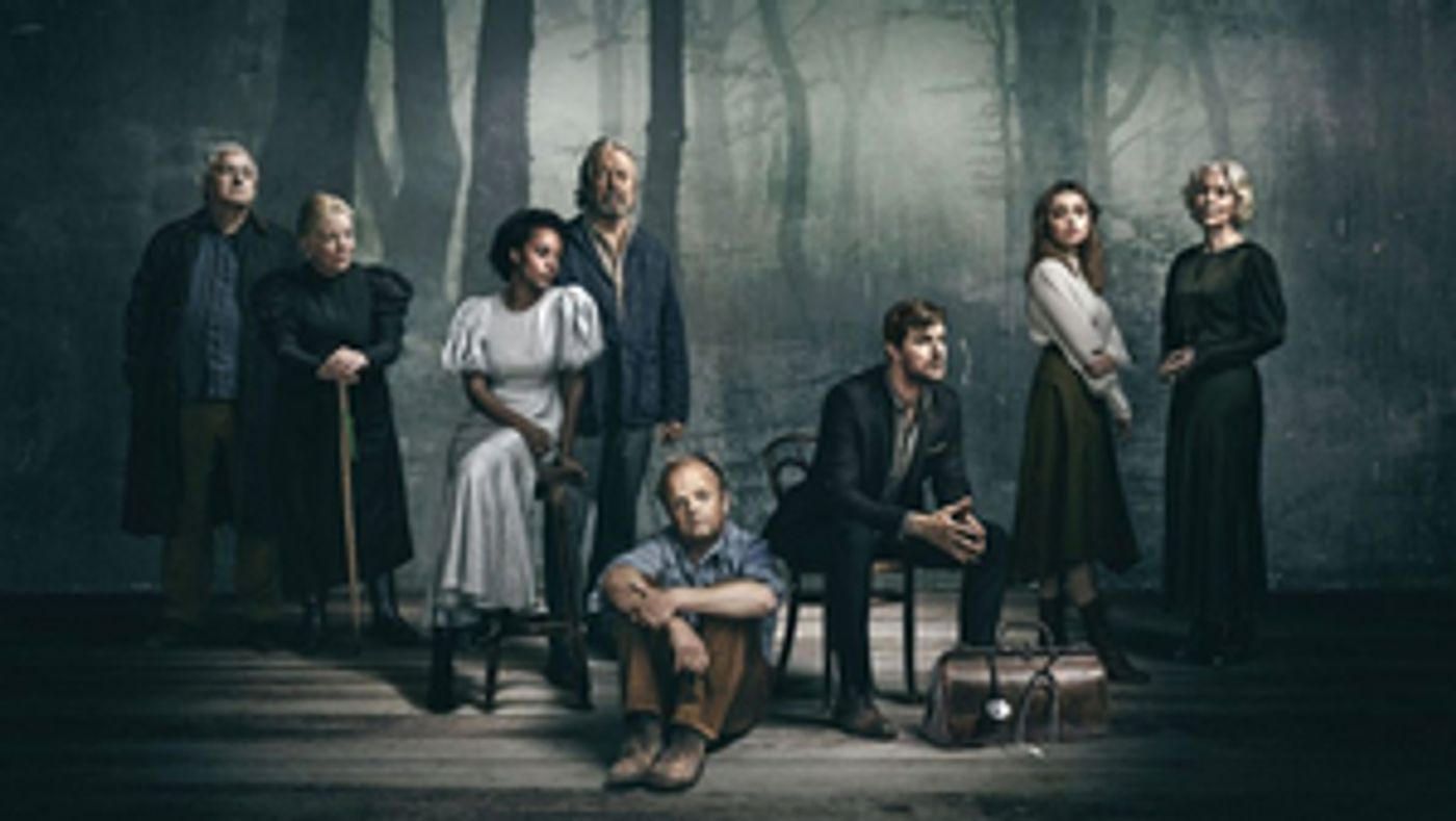 UNCLE VANYA to Premiere as Part of PBS Great Performances in May UNCLE VANYA to Premiere as Part of PBS Great Performances in May Image