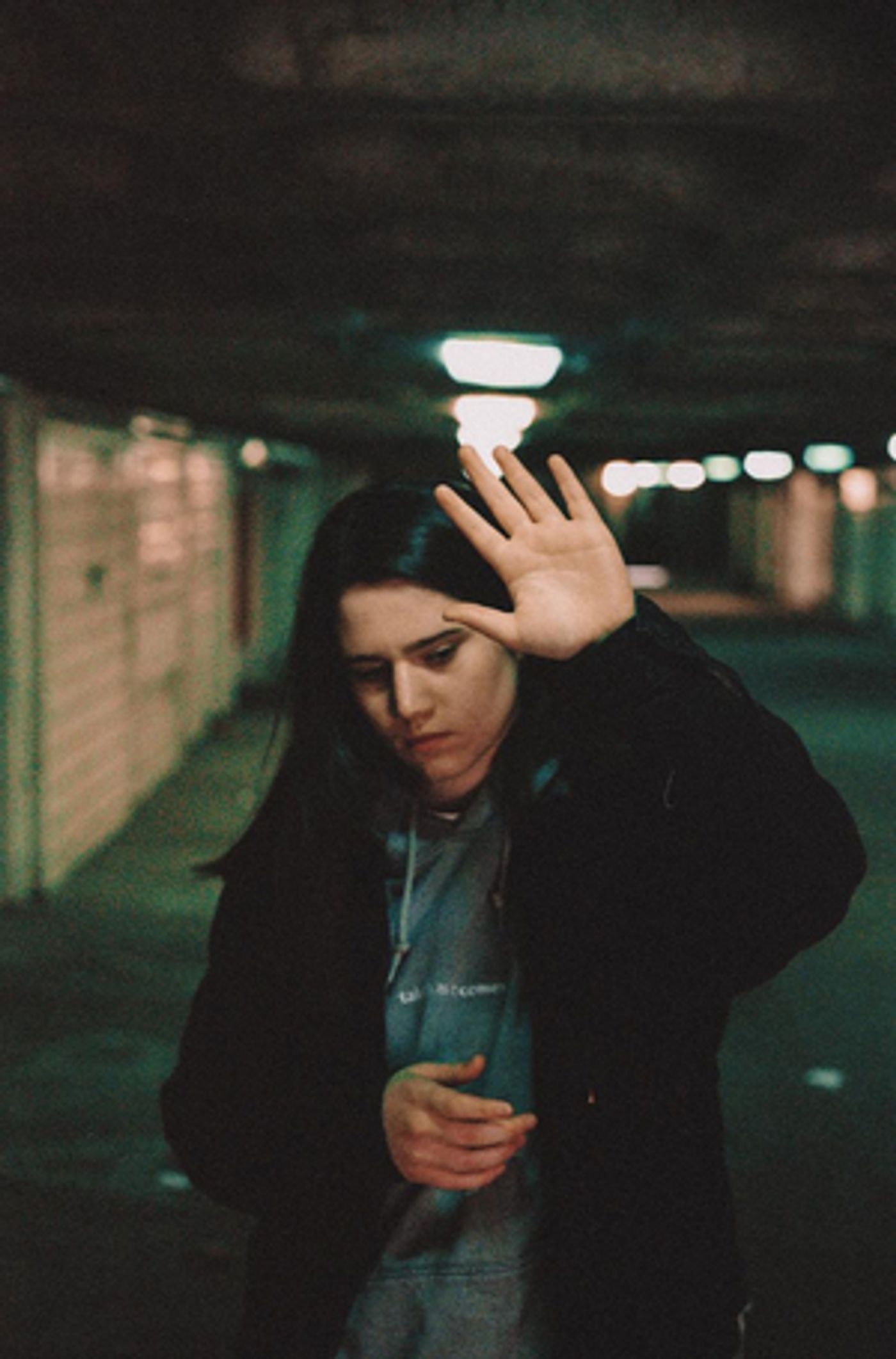 Luz Reveals New Single 'counting houses' Luz Reveals New Single 'counting houses' Image