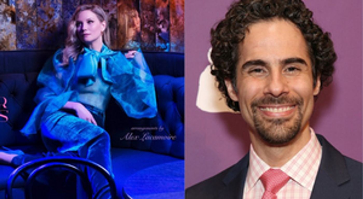 Jennifer Nettles Partners With Alex Lacamoire on 'Always Like New' Album Jennifer Nettles Partners With Alex Lacamoire on 'Always Like New' Album Image