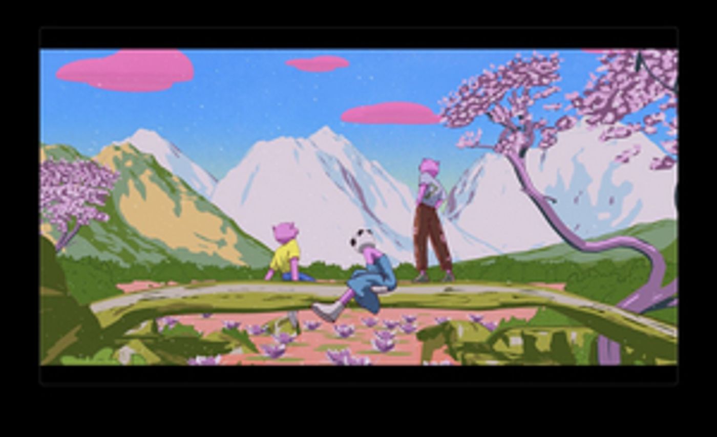 SHAED Releases New Single & Music Video 'Osaka' SHAED Releases New Single & Music Video 'Osaka' Image