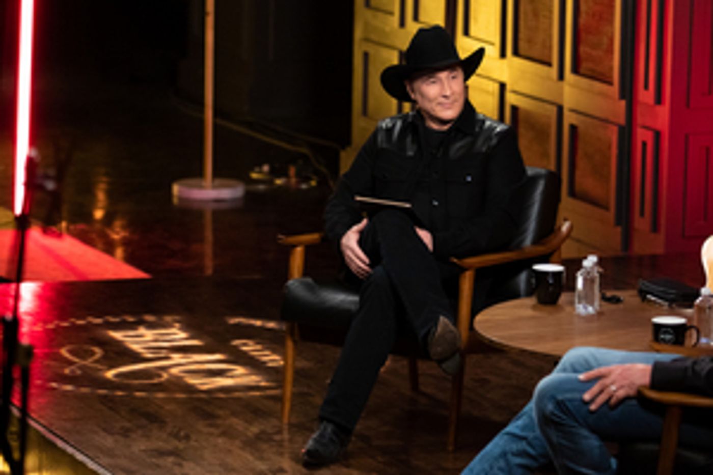 Clint Black Will Host & Produce TALKING IN CIRCLES Clint Black Will Host & Produce TALKING IN CIRCLES Image