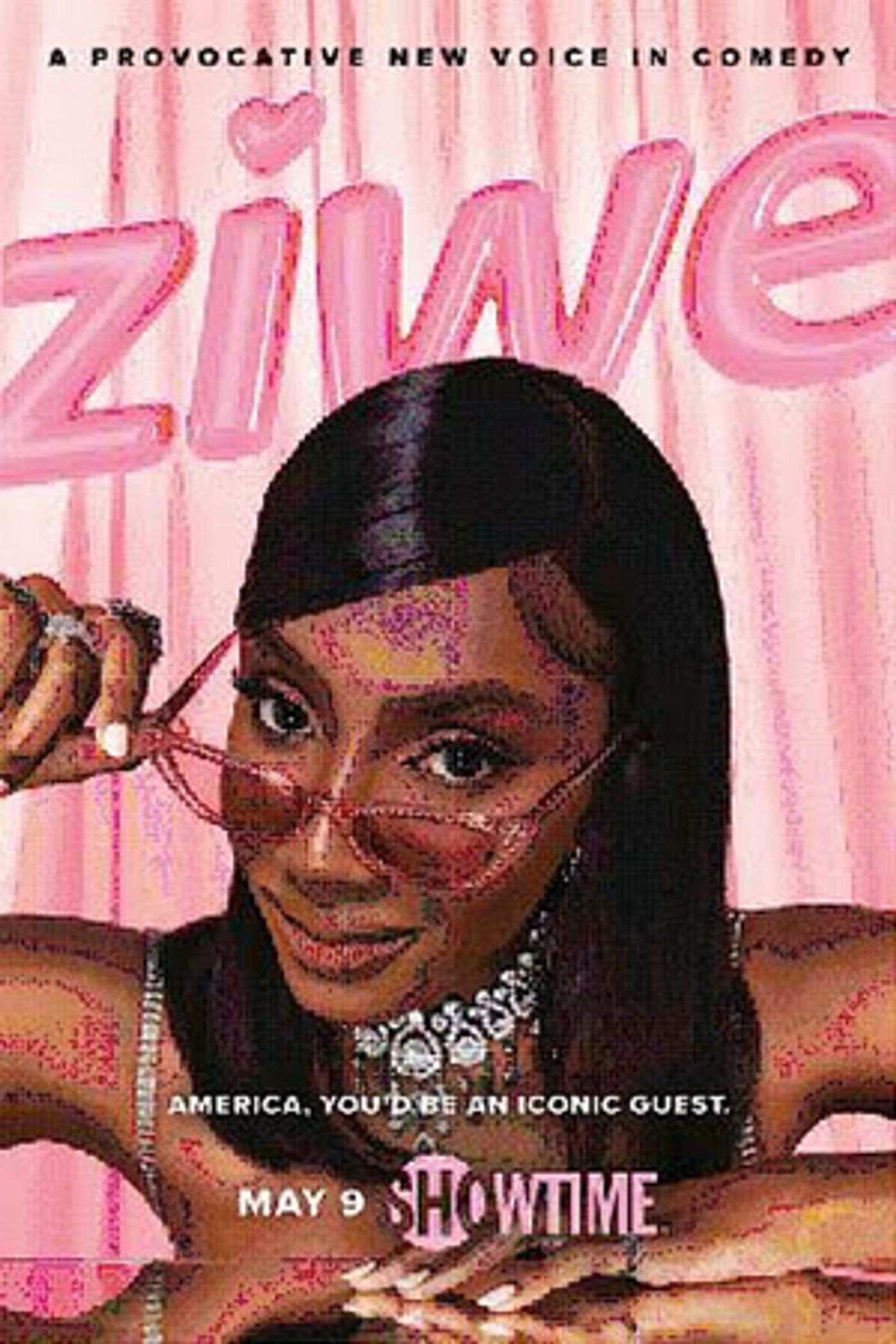 Showtime Releases First Look at Variety Series ZIWE Showtime Releases First Look at Variety Series ZIWE Image