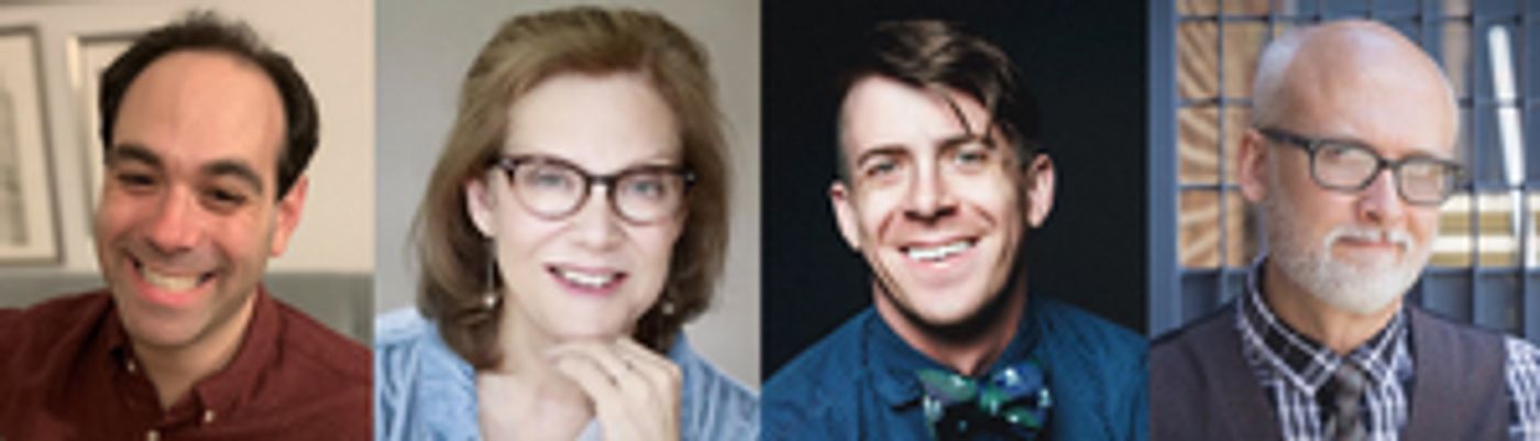 New Musicals From Jeff Talbott, Will Van Dyke & More Featured in New York Theatre Barn's New Works Series New Musicals From Jeff Talbott, Will Van Dyke & More Featured in New York Theatre Barn's New Works Series Image
