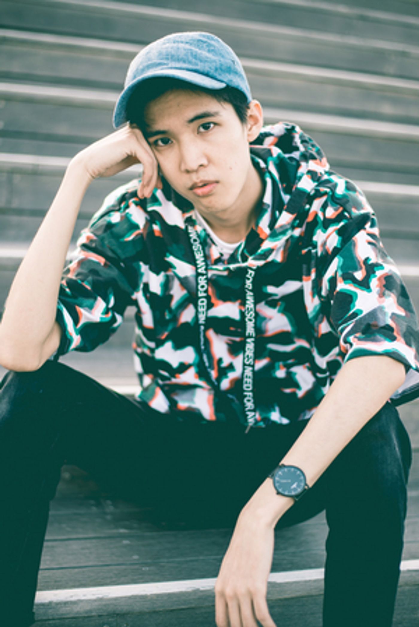 Nathan Kawanishi Shares Two New Singles Nathan Kawanishi Shares Two New Singles Image