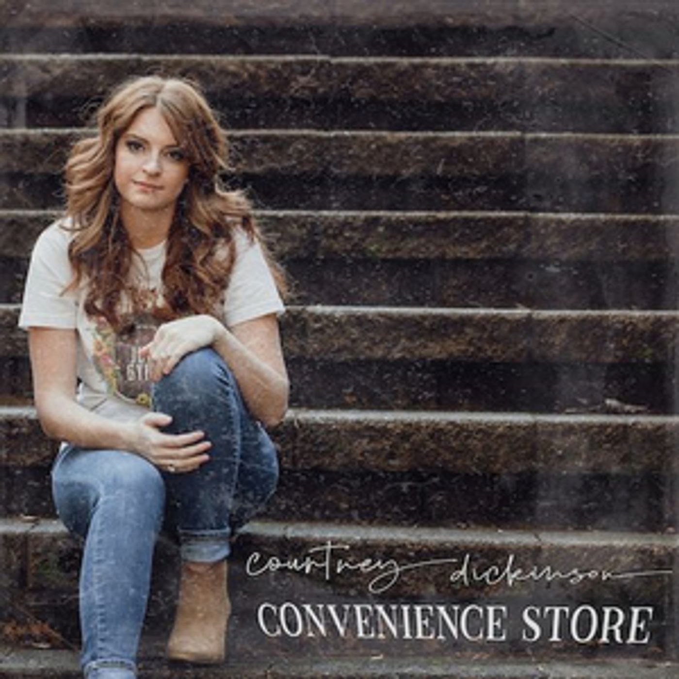 Courtney Dickinson Releases New Single 'Convenience Store' Courtney Dickinson Releases New Single 'Convenience Store' Image