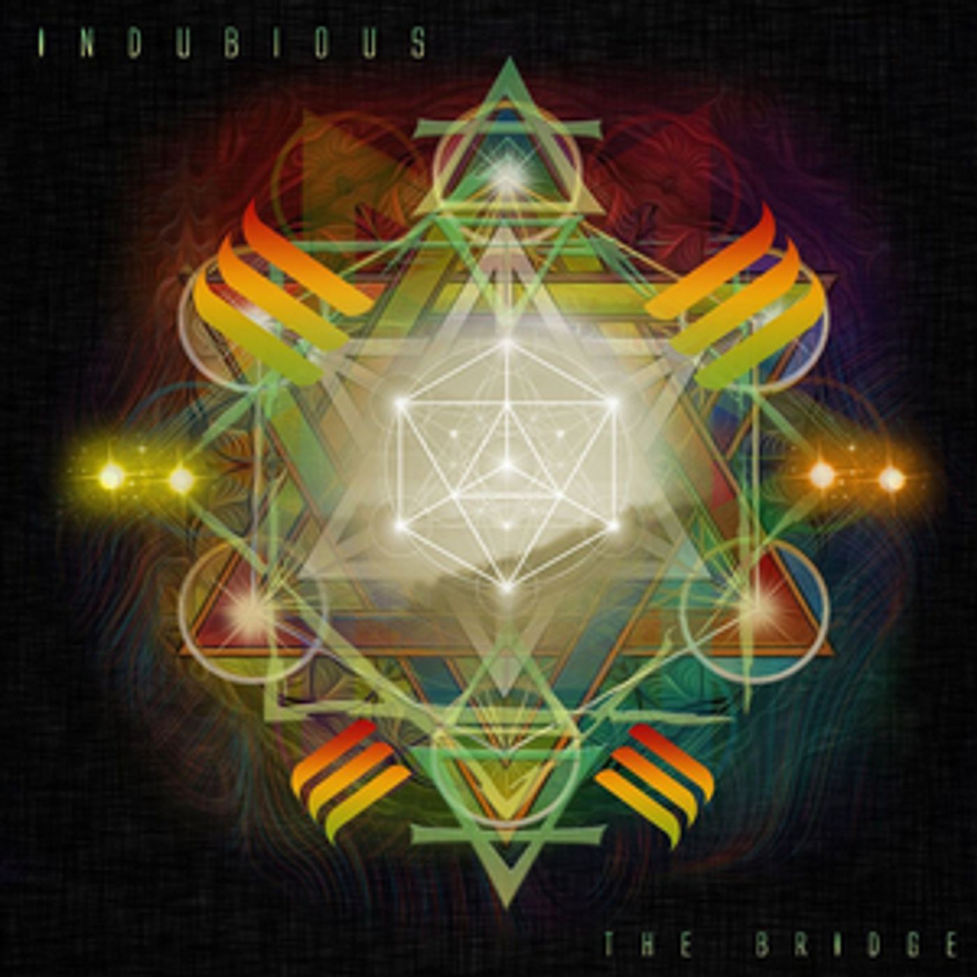 Indubious Releases New Album 'The Bridge'  Image