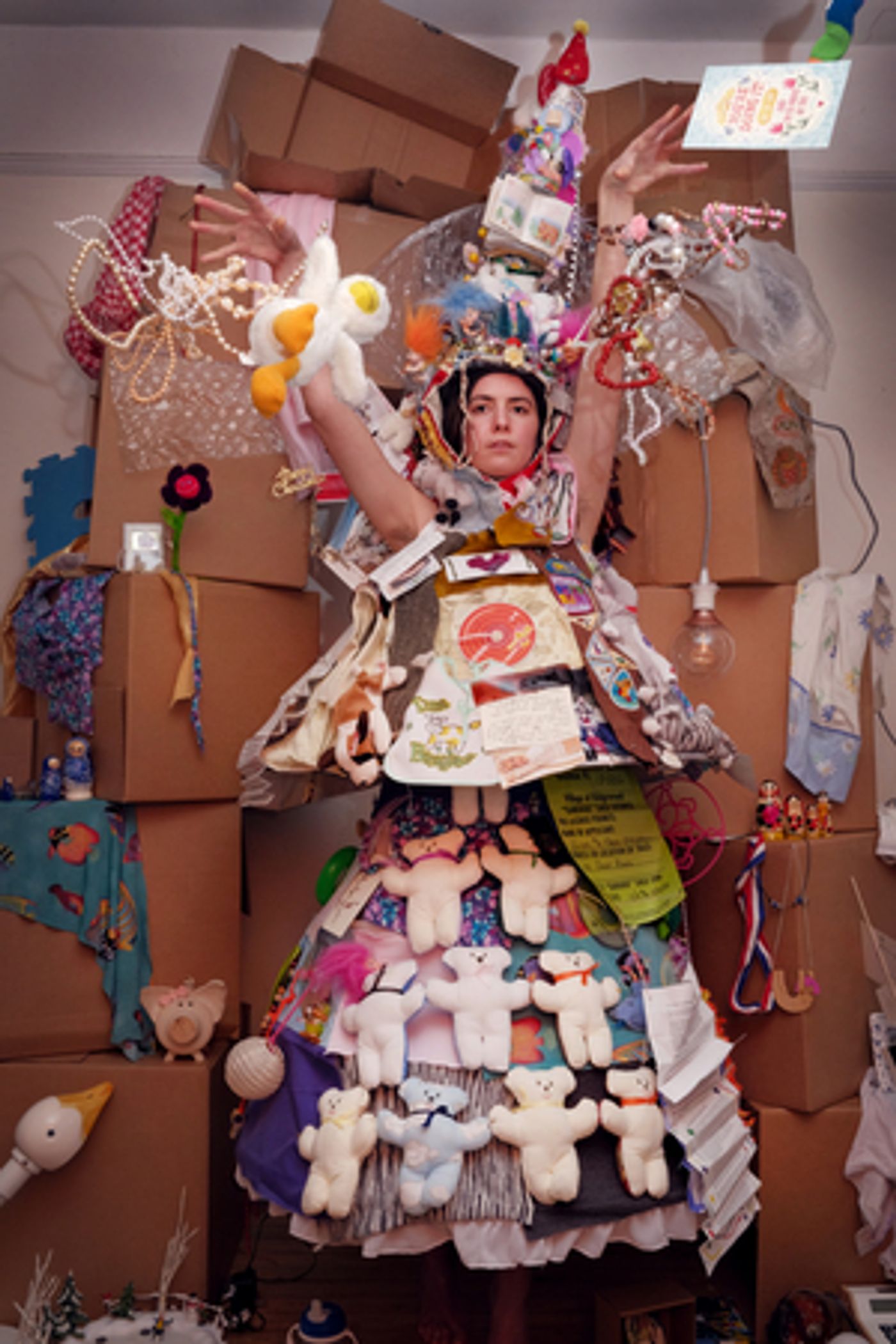 MINE by Shayna Strype to be Presented in Virtual Livestream by Dixon Place  Image