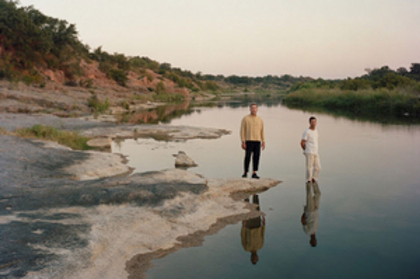 Balmorhea Share New Album 'The Wind' Balmorhea Share New Album 'The Wind' Image