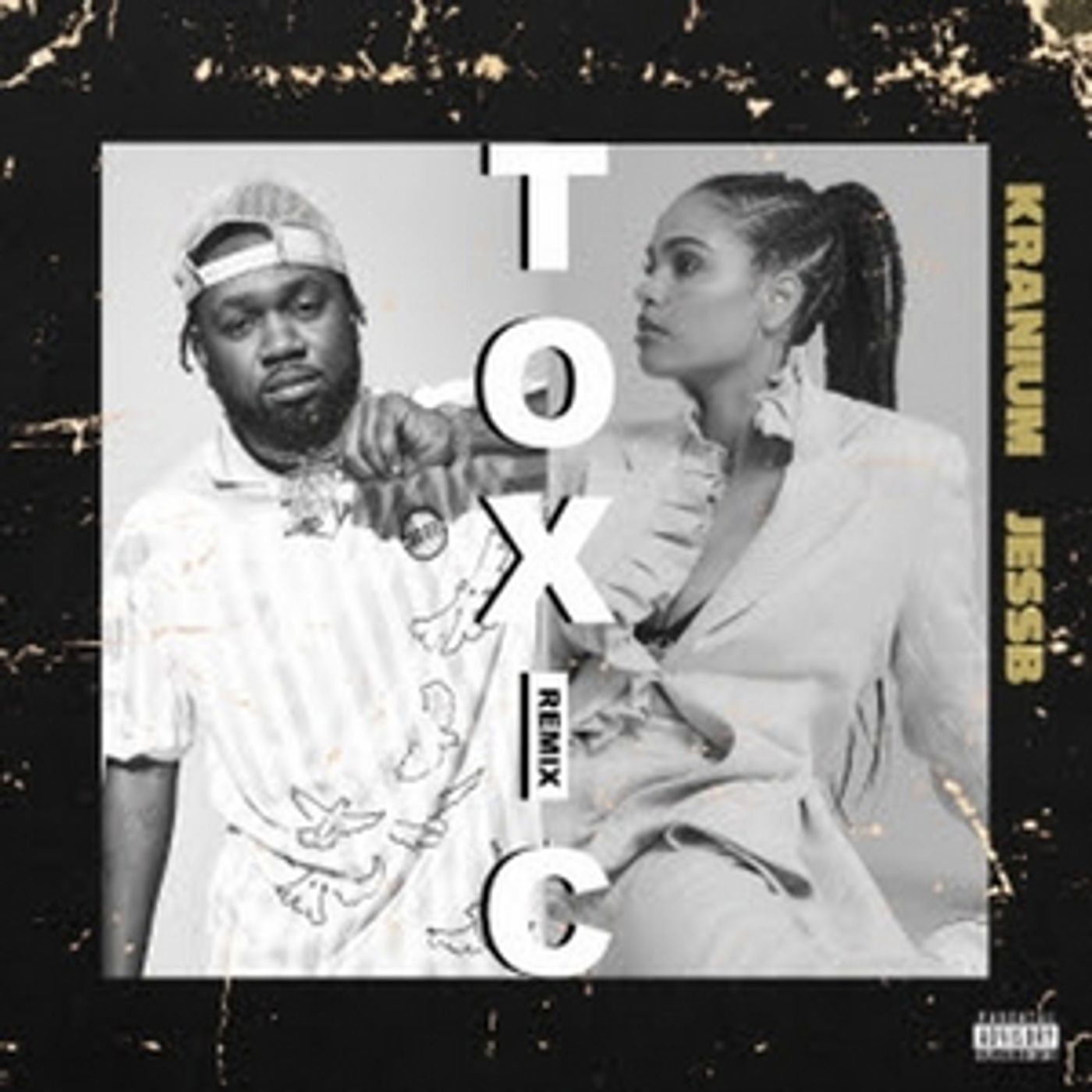 Kranium Releases 'Toxic' Remix Kranium Releases 'Toxic' Remix Image