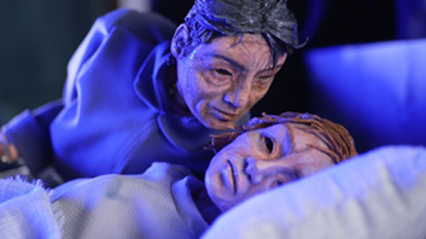 Ralph B. Peña's VANCOUVER to be Presented by Ma-Yi and The Chicago International Puppet Theater Festival  Image