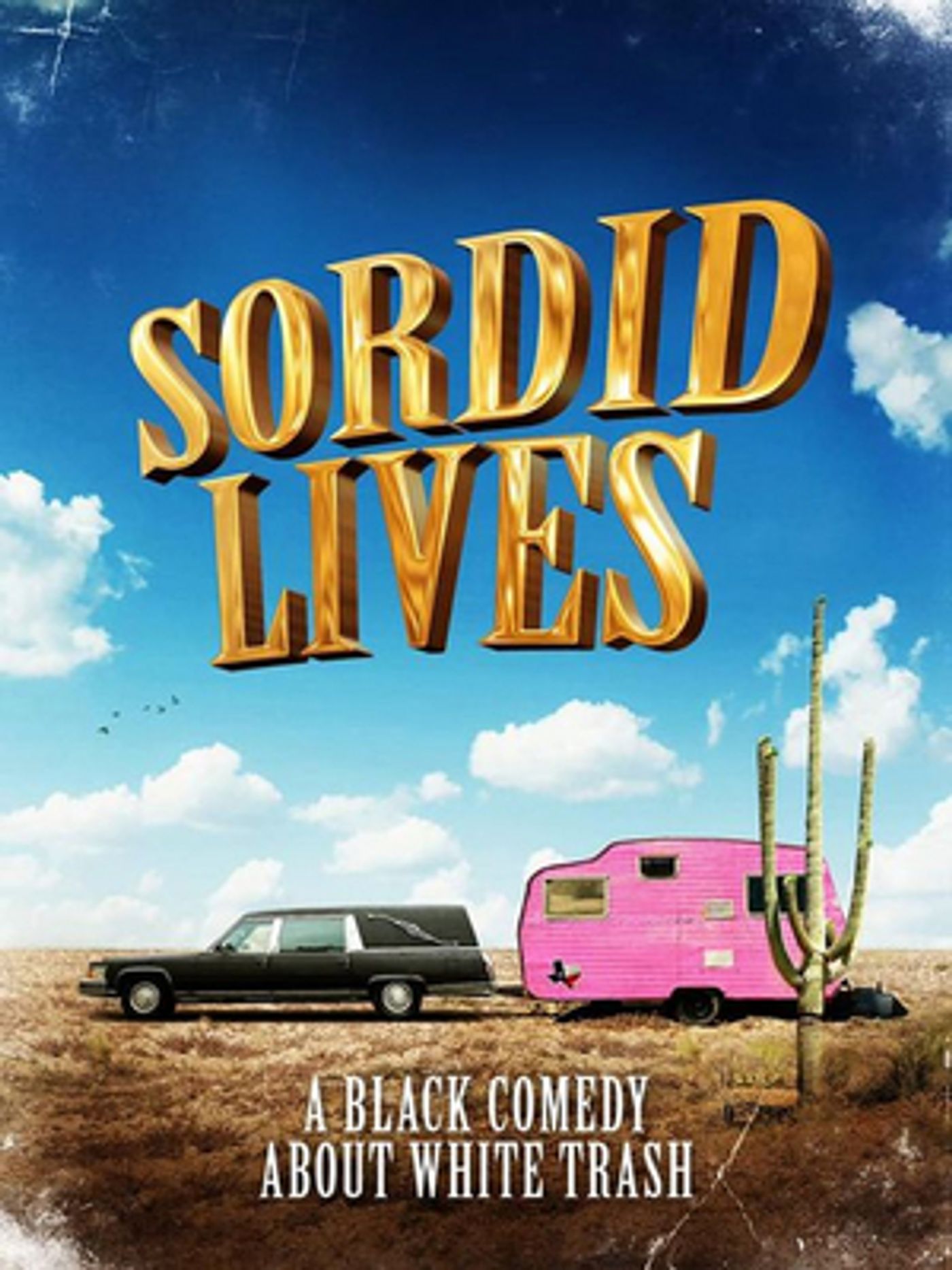 Auditions Announced for SORDID LIVES by On the Edge Theatre Company in Ashland  Image