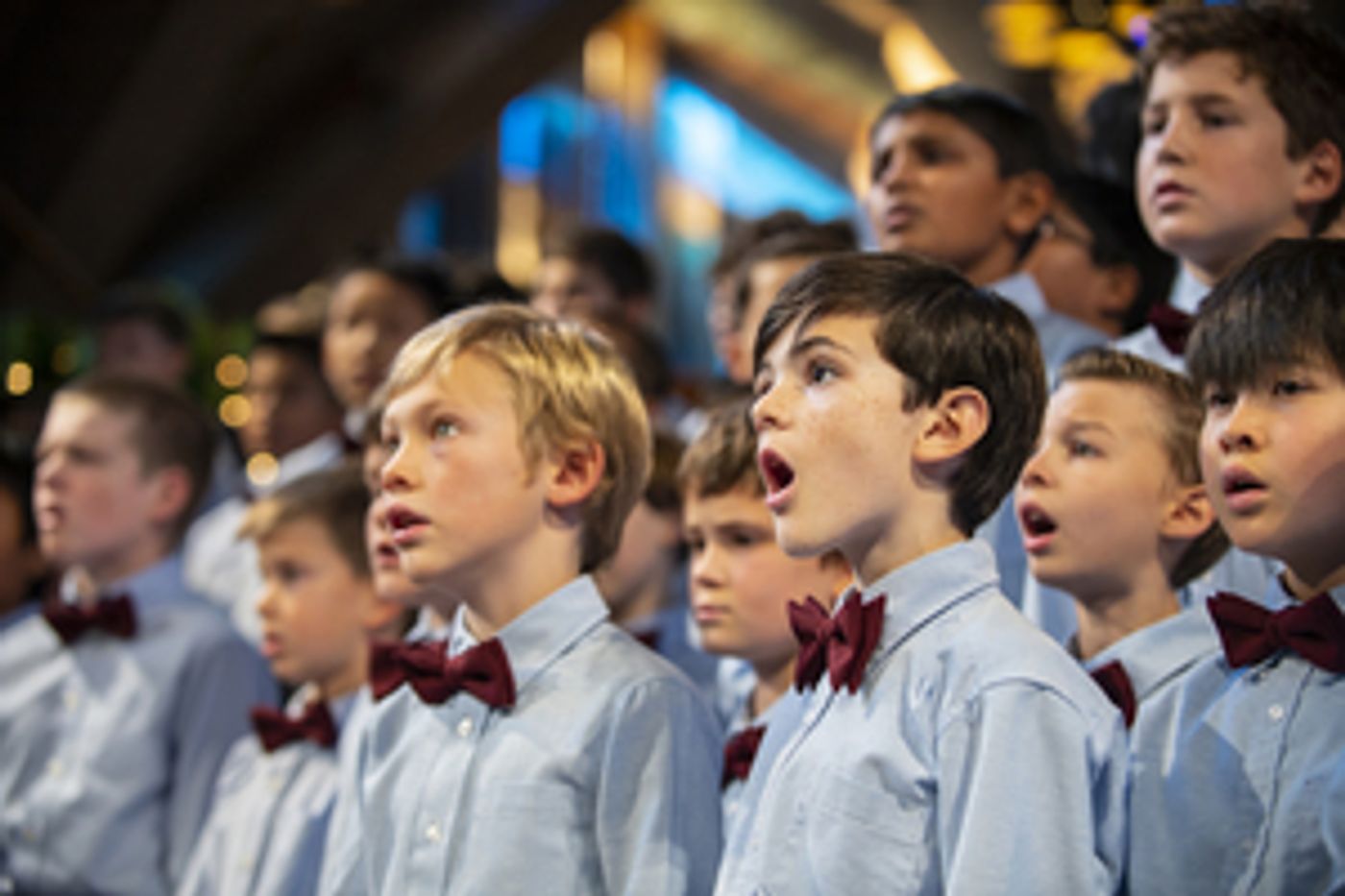 Ragazzi Boys Chorus Streams Concert JOY, AWE, AND WONDER  Image