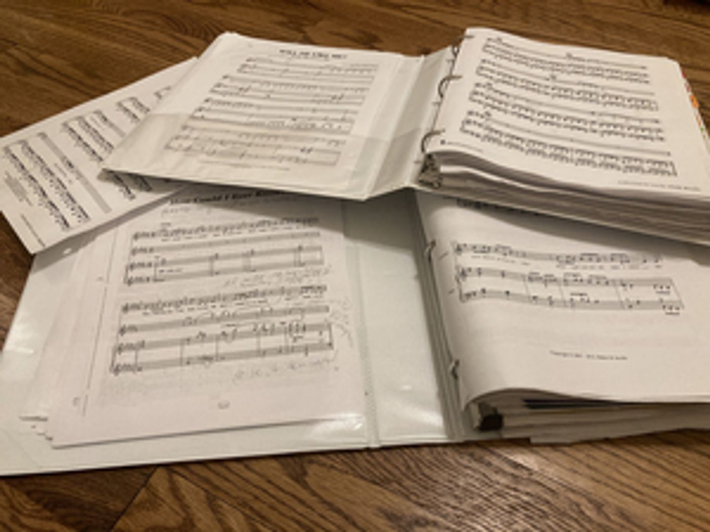 Student Blog: Finding the Perfect Song  Image