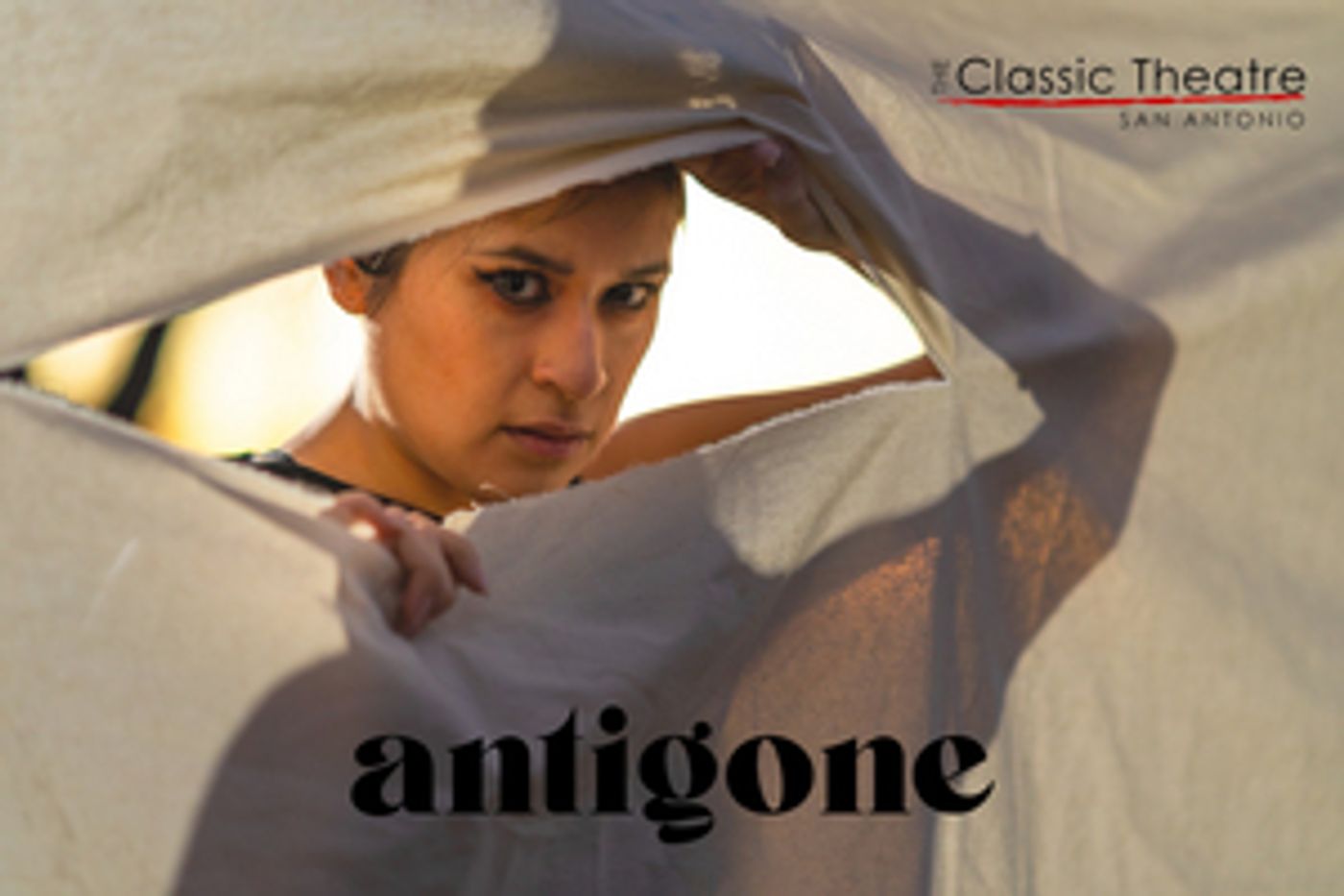 Review: ANTIGONE at The Classic Theatre Of San Antonio  Image