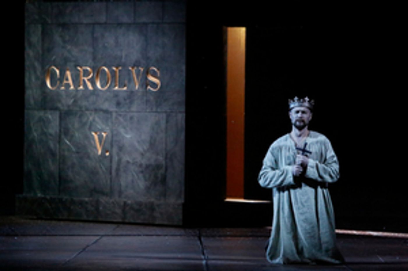 DON CARLO Comes to Bolshoi This Month DON CARLO Comes to Bolshoi This Month Image