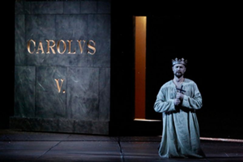 DON CARLO Comes to Bolshoi This Month Image