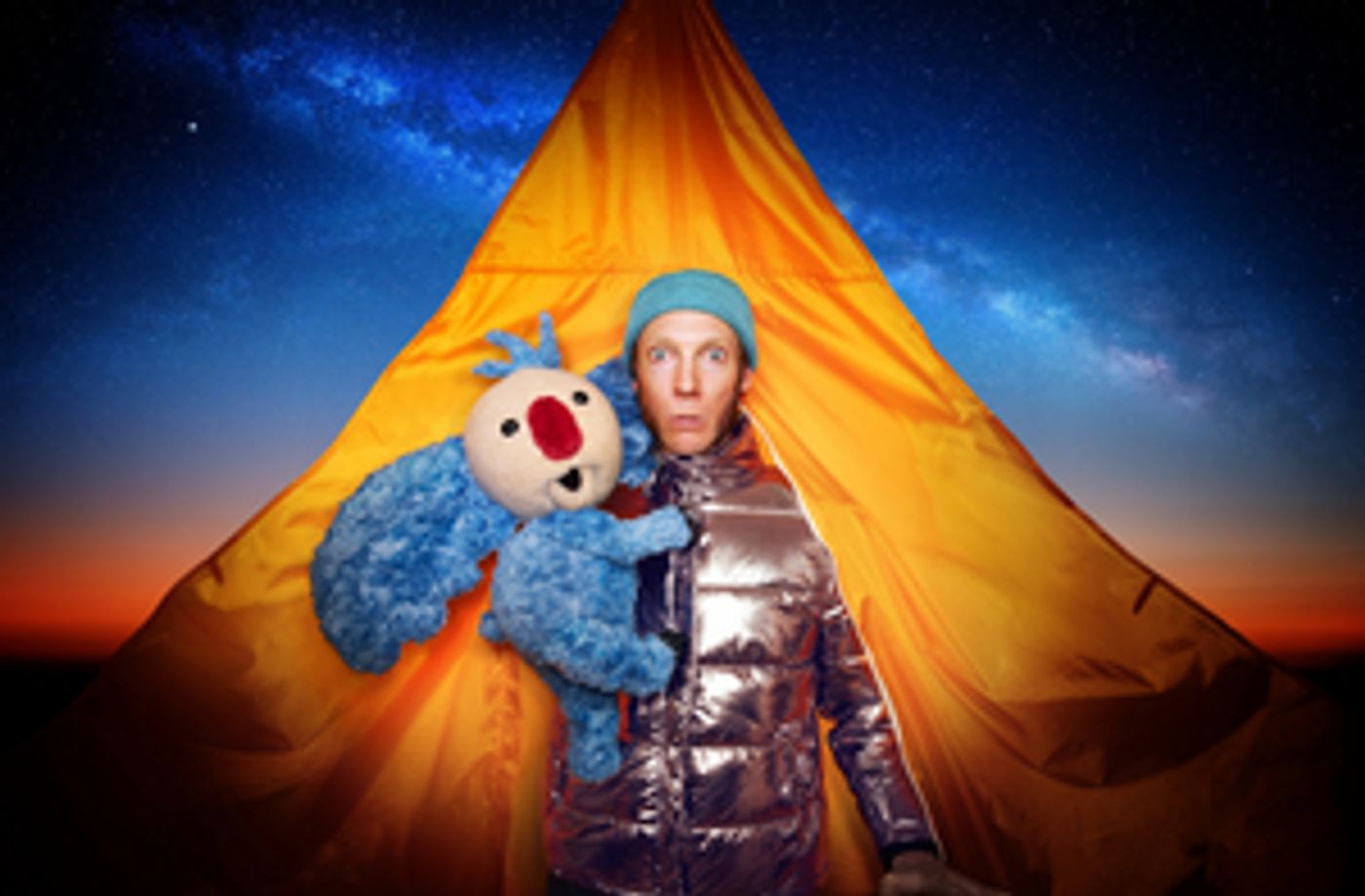 Review: HICCUP at Space Theatre, Adelaide Festival Centre  Image