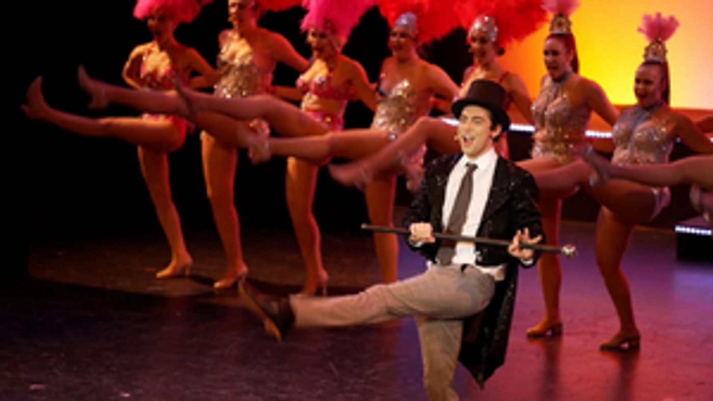 Review: THE PRODUCERS at Regal Theatre  Image