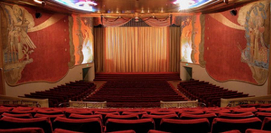 Orinda Theater Reopens With New Artistic Elements Image