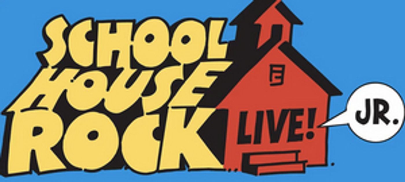 SCHOOLHOUSE ROCK LIVE JR. to Be Presented as a 'Zoomsical' by Center Stage Productions  Image