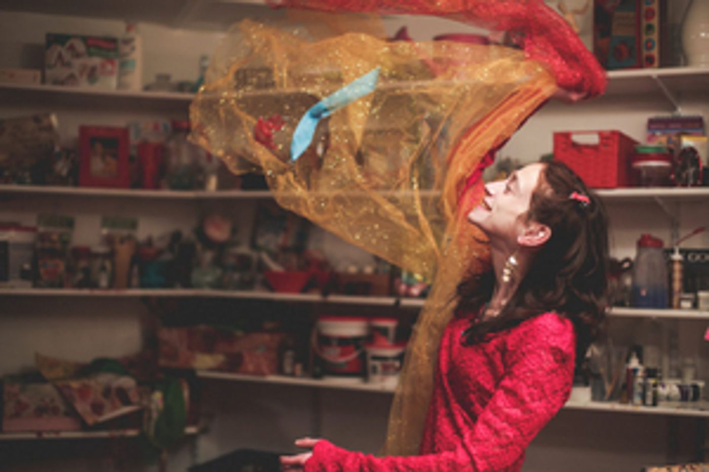 Feature: Remembering Amy Oestreicher - A Woman of Substance and An Artist With A Mission  Image