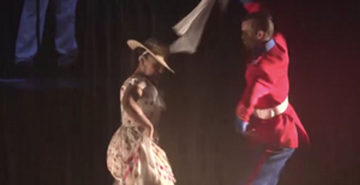 VIDEO: 'Retablo de Marineras' is Now Streaming From the Ballet Folclórico Nacional del Perú VIDEO: 'Retablo de Marineras' is Now Streaming From the Ballet Folclórico Nacional del Perú Image