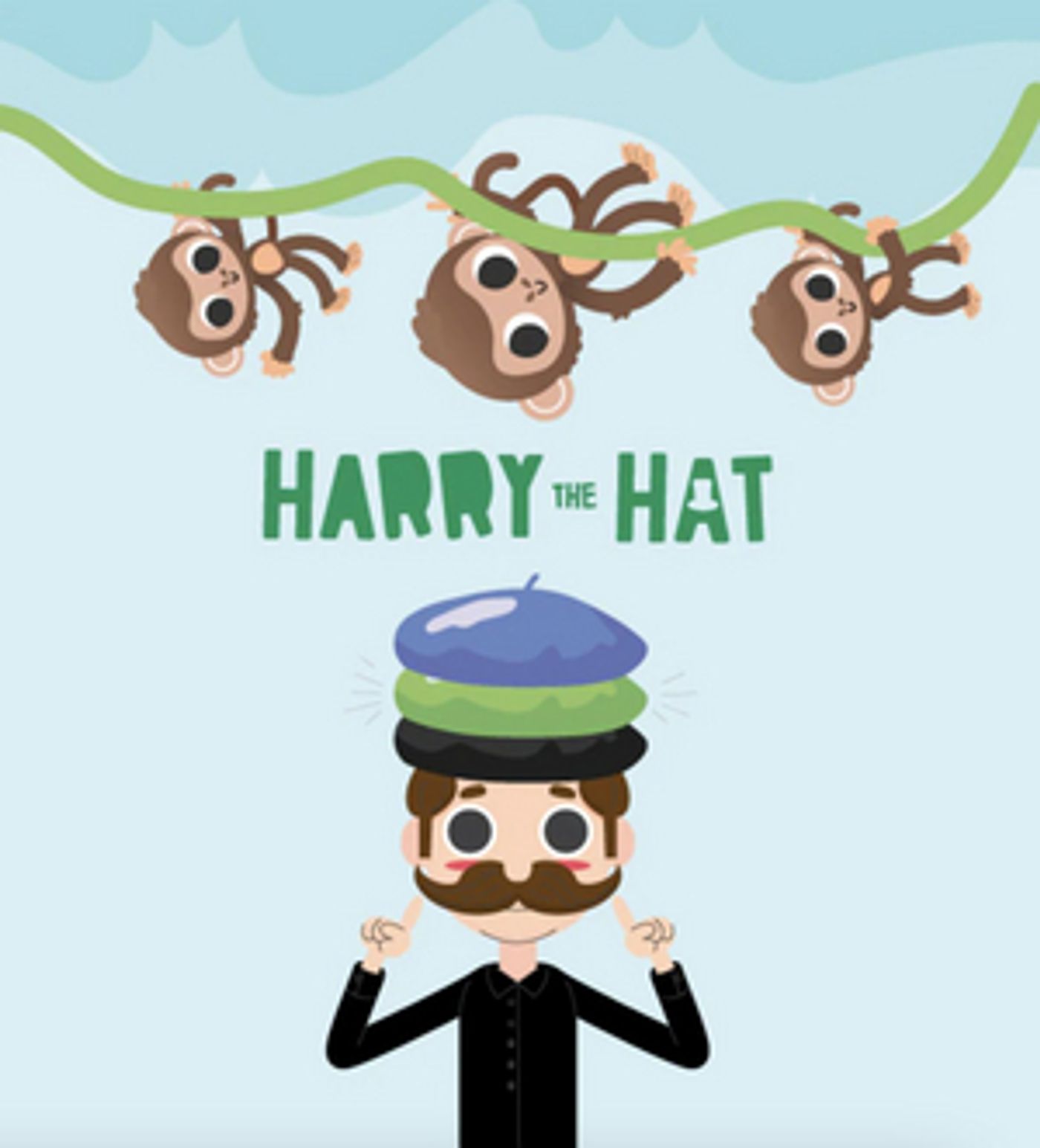 JUNIOR THEATER: HARRY THE HAT Comes to Marina Bay Sands JUNIOR THEATER: HARRY THE HAT Comes to Marina Bay Sands Image