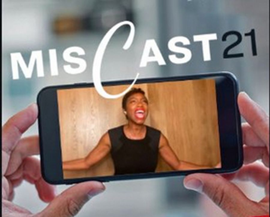 Student Blog: Miscast 2021: How to Submit Your Video to the TikTok Challenge and What to Expect Image