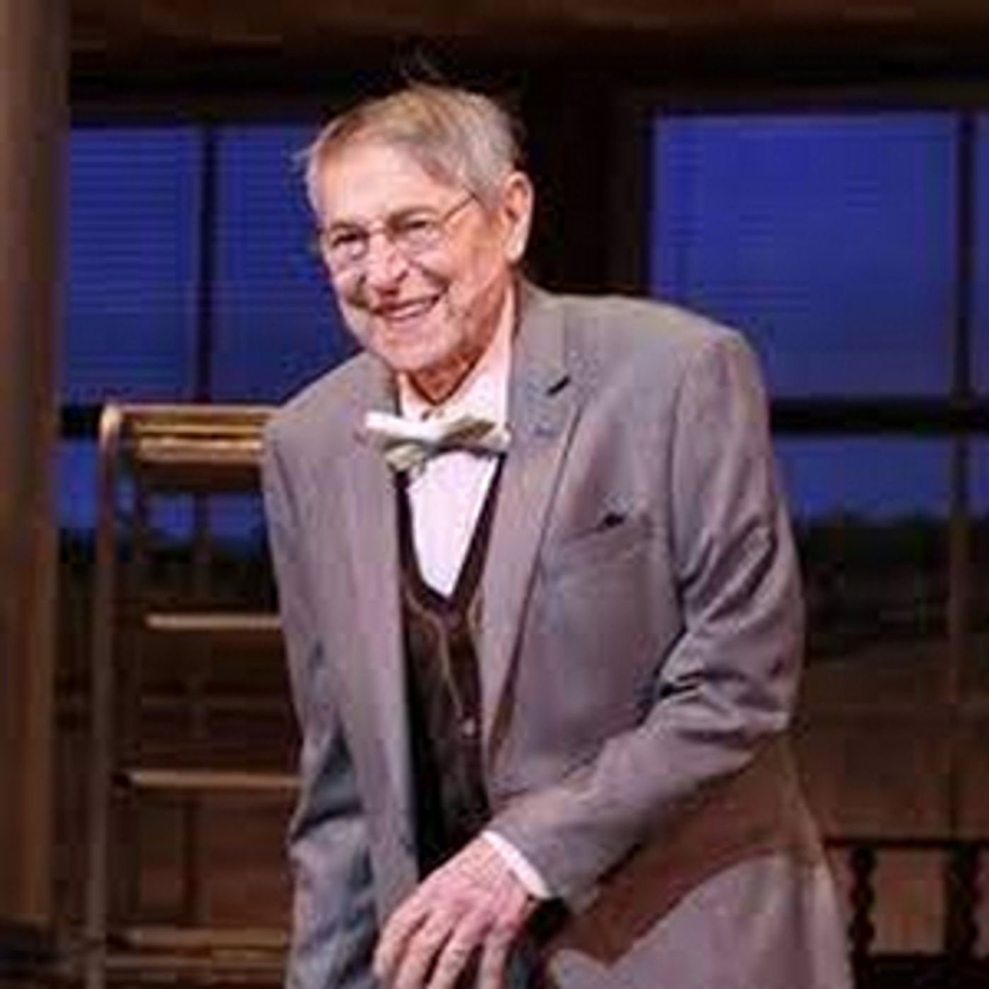 Review: Broadway's John Cullum Delights in Streamed AN ACCIDENTAL STAR Review: Broadway's John Cullum Delights in Streamed AN ACCIDENTAL STAR Image