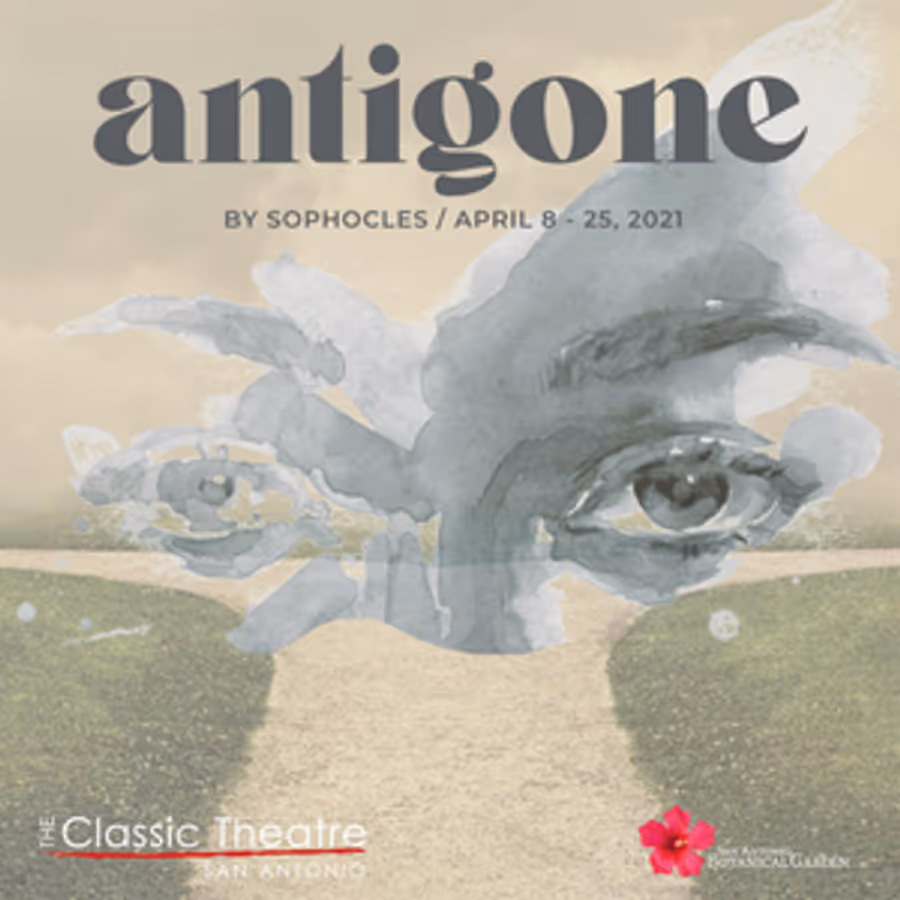 Interview: John Boyd of ANTIGONE  at The Classic Theatre Of San Antonio Image