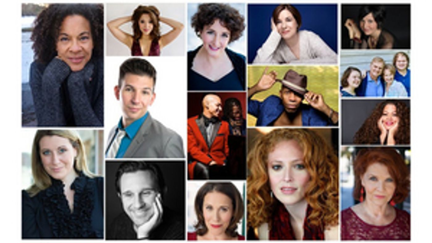 NiCori Studios & Productions Starts Star-Studded MUSIC AT THE MANSION: PORCH PERFORMANCES May 8th  Image