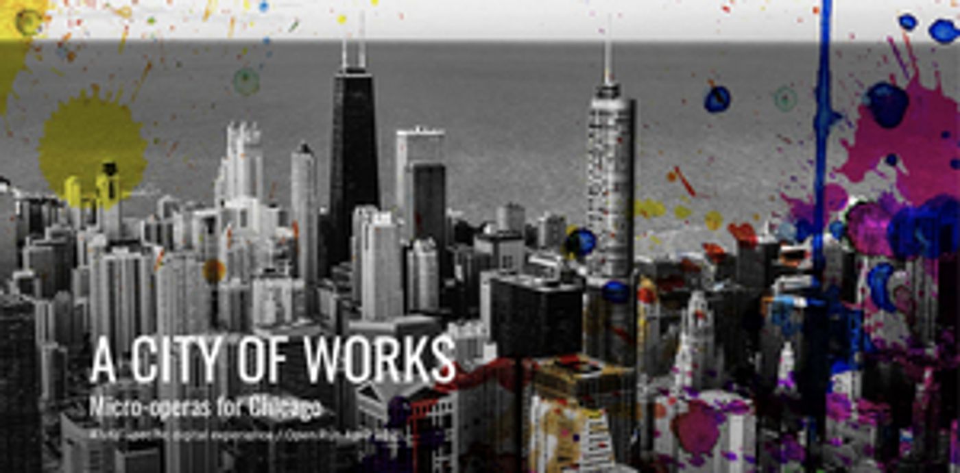 Chicago Fringe Opera Announces First Half of A CITY OF WORKS Season  Image