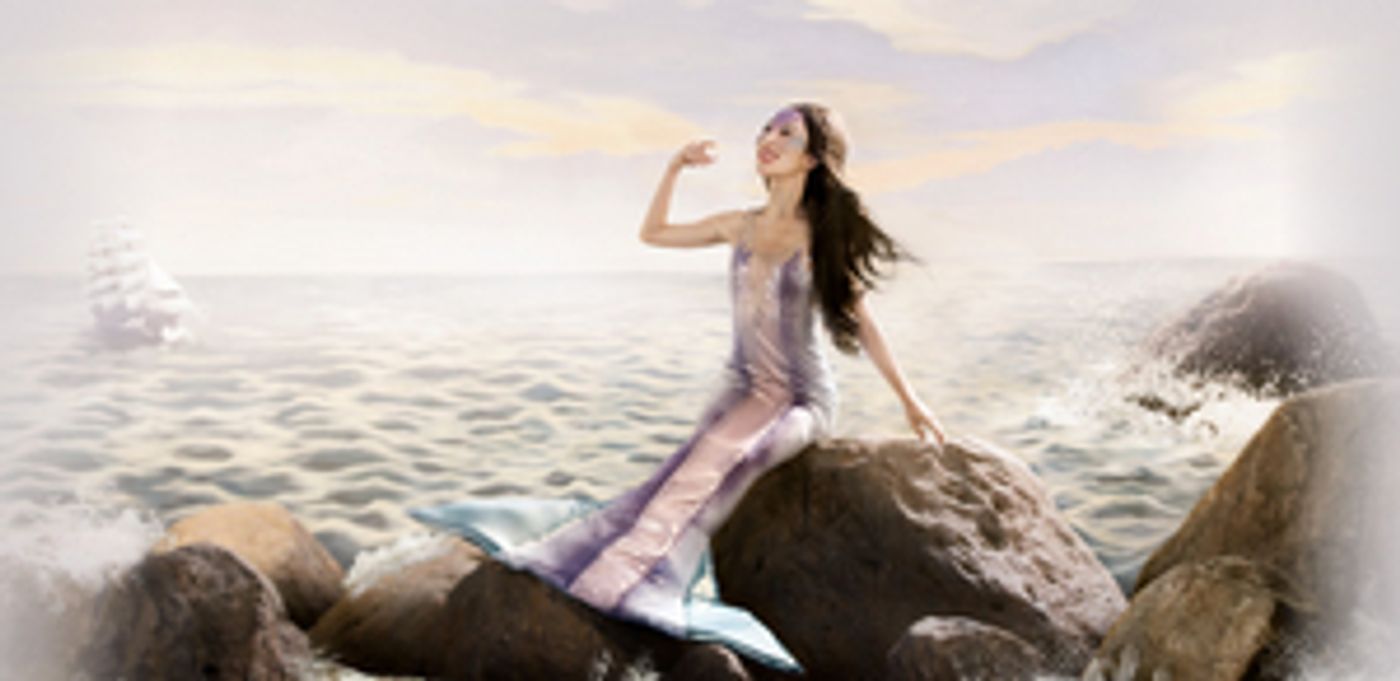 THE LITTLE MERMAID Will Be Presented Live at OKC Ballet's Civic Center Music Hall This Week  Image
